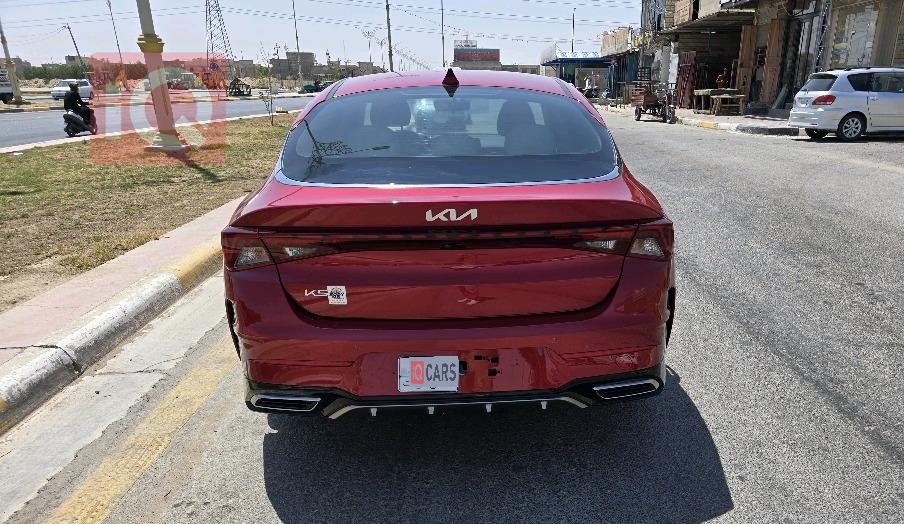 کیا K5